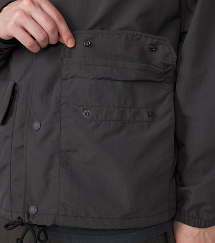 PERTEX UNLIMITED Field Coach Jacket - BLACK