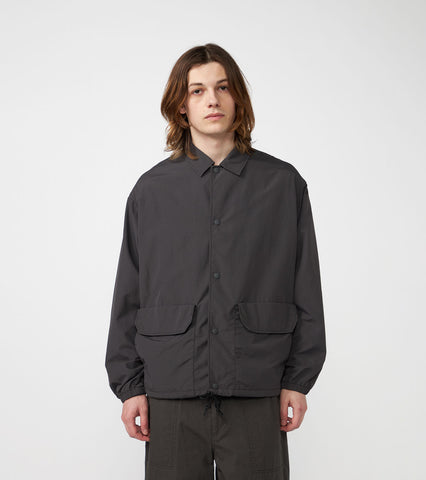 PERTEX UNLIMITED Field Coach Jacket - BLACK