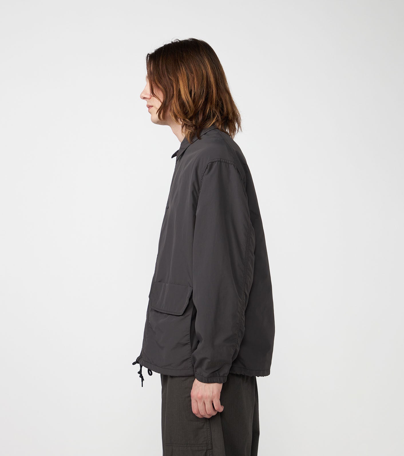 PERTEX UNLIMITED Field Coach Jacket - BLACK