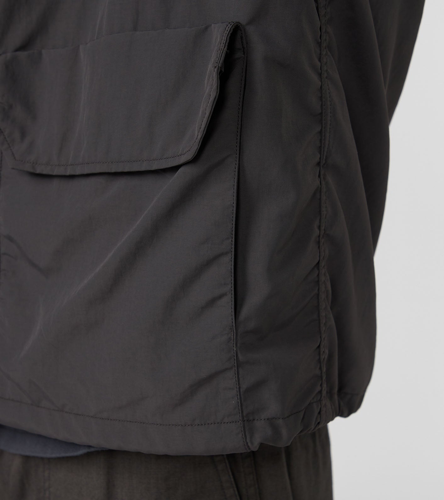 PERTEX UNLIMITED Field Coach Jacket - BLACK