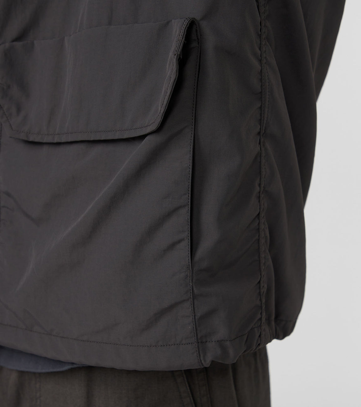 PERTEX UNLIMITED Field Coach Jacket - BLACK