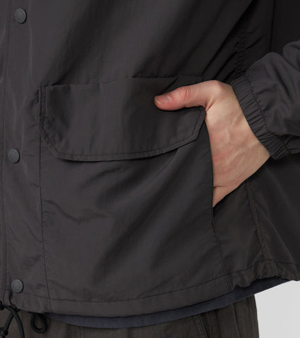 PERTEX UNLIMITED Field Coach Jacket - BLACK