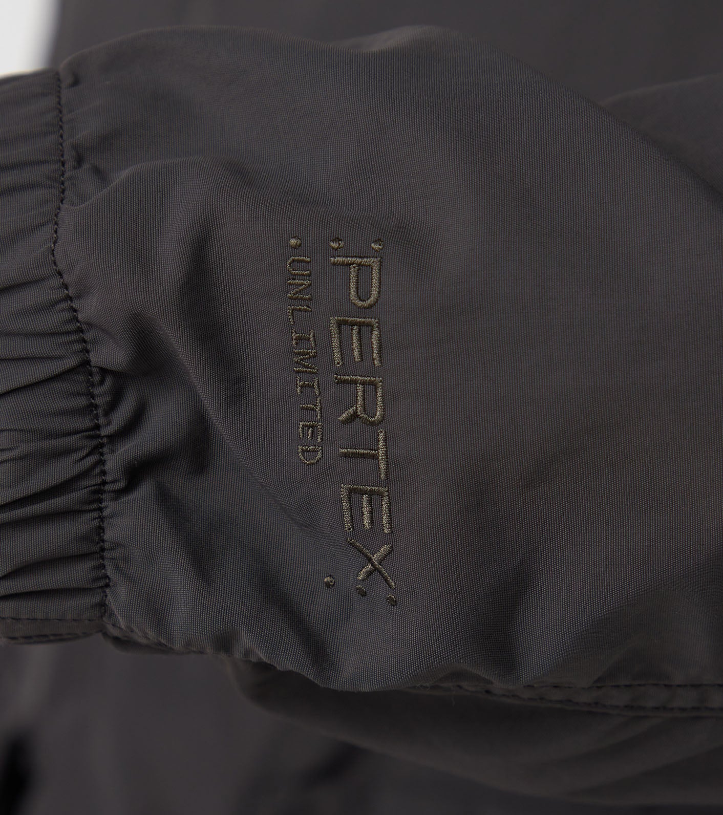 PERTEX UNLIMITED Field Coach Jacket - BLACK