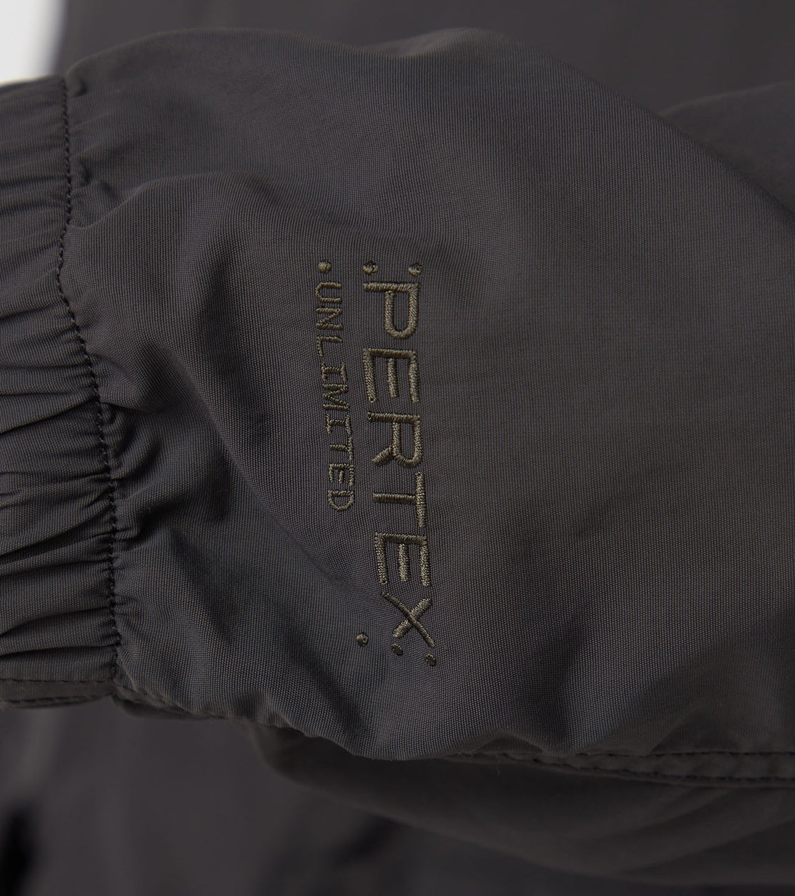 PERTEX UNLIMITED Field Coach Jacket - BLACK