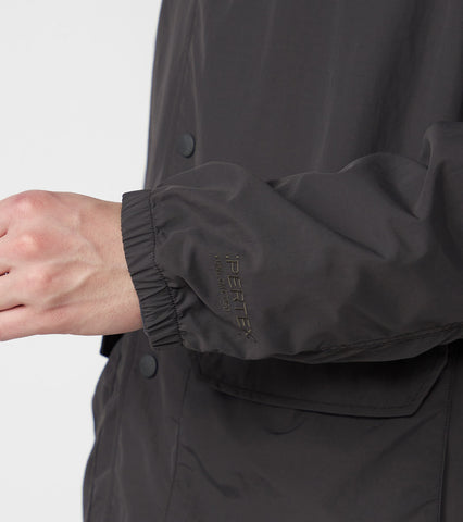PERTEX UNLIMITED Field Coach Jacket - BLACK