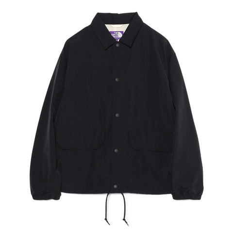 PERTEX UNLIMITED Field Coach Jacket - BLACK