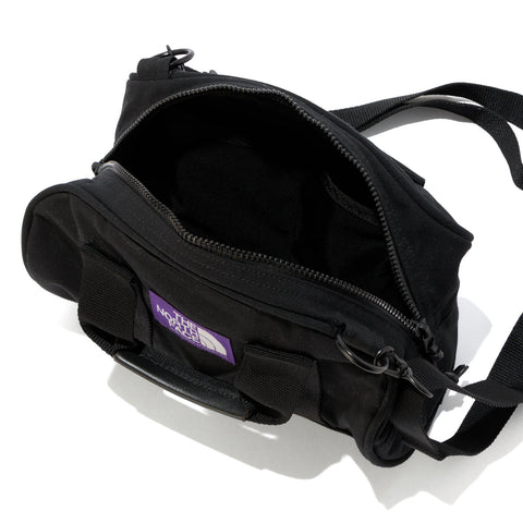 Field Demi Duffle Bag - BLACK