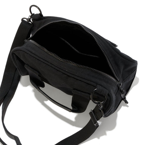 Field Demi Duffle Bag - BLACK