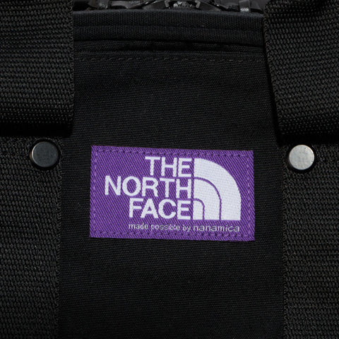 Field Demi Duffle Bag - BLACK