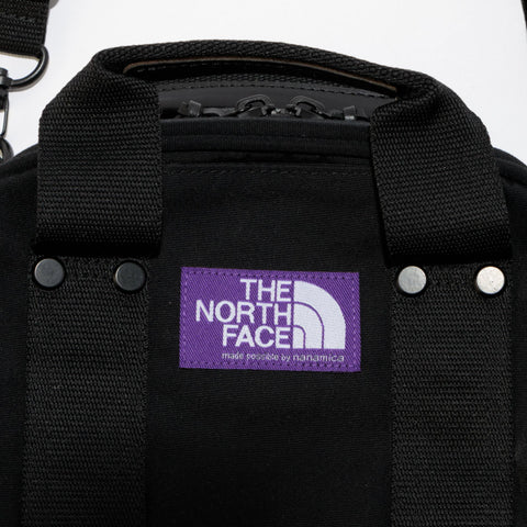 Field Demi Duffle Bag - BLACK