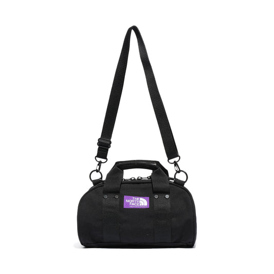Field Demi Duffle Bag - BLACK
