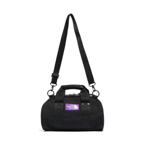 Field Demi Duffle Bag - BLACK