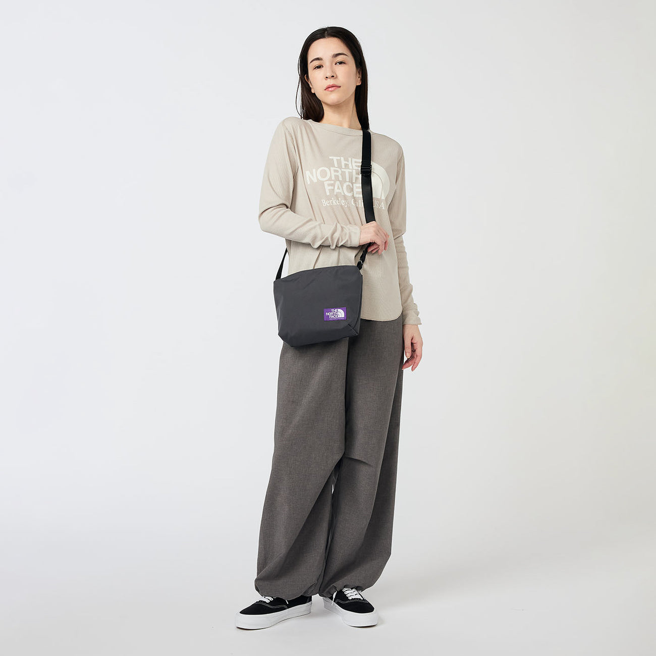 Field Small Shoulder Bag - AHGRAY