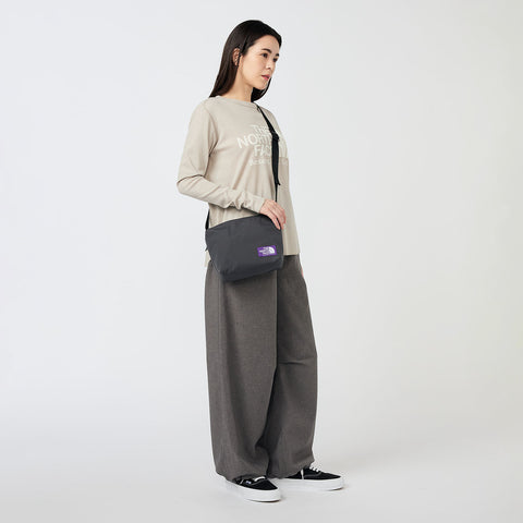 Field Small Shoulder Bag - AHGRAY