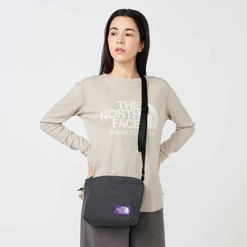 Field Small Shoulder Bag - AHGRAY