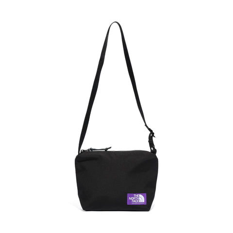 Field Small Shoulder Bag - BLACK