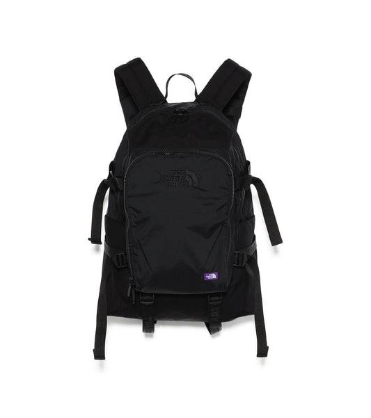 CORDURA Nylon Day Pack - BLACK