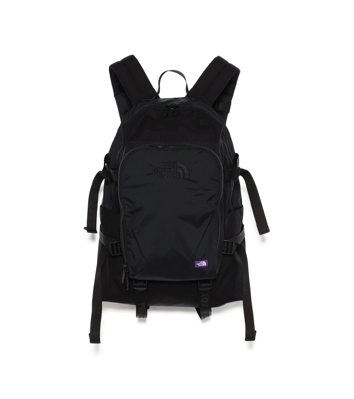CORDURA Nylon Day Pack - BLACK