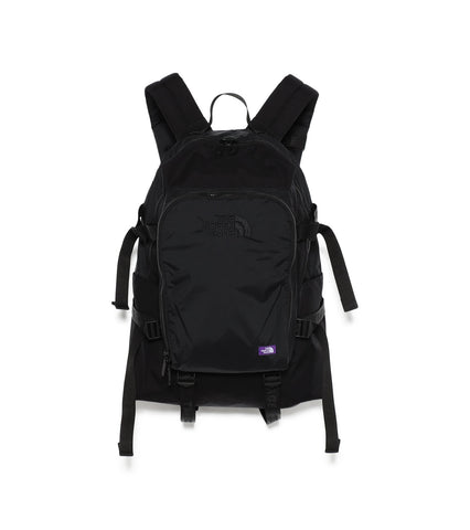 CORDURA Nylon Day Pack - BLACK