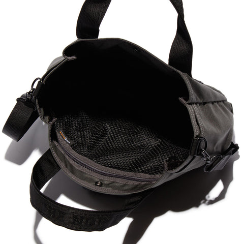 CORDURA Nylon Shoulder Tote Bag - AHGRAY
