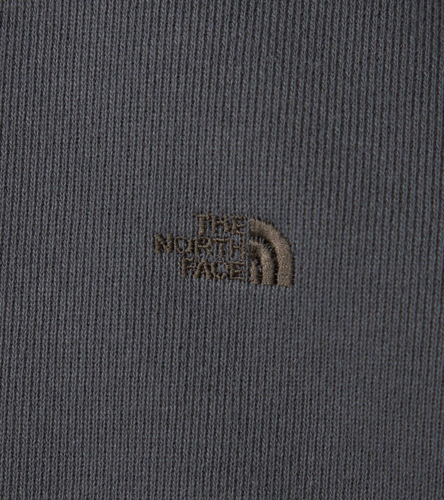 Field Crewneck Sweatshirt - Asphalt Gray