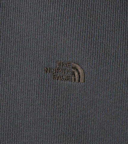 Field Crewneck Sweatshirt - Asphalt Gray