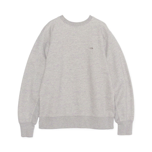 Field Crewneck Sweatshirt - Mix Gray