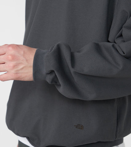 9.5oz Field Pullover - Asphalt Gray