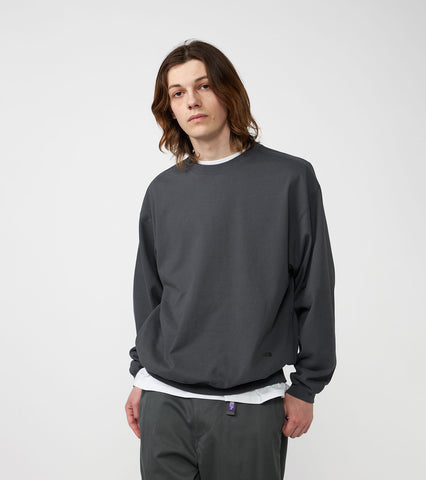 9.5oz Field Pullover - Asphalt Gray
