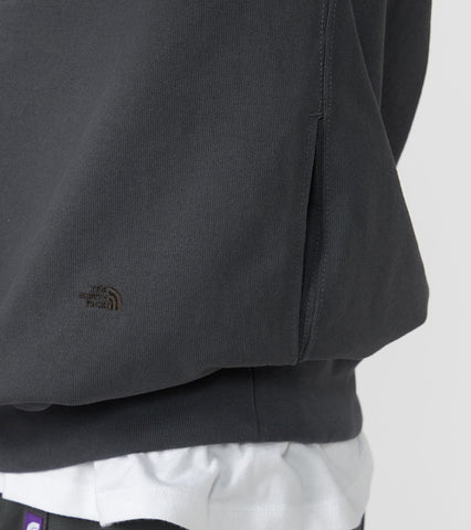 9.5oz Field Pullover - Asphalt Gray