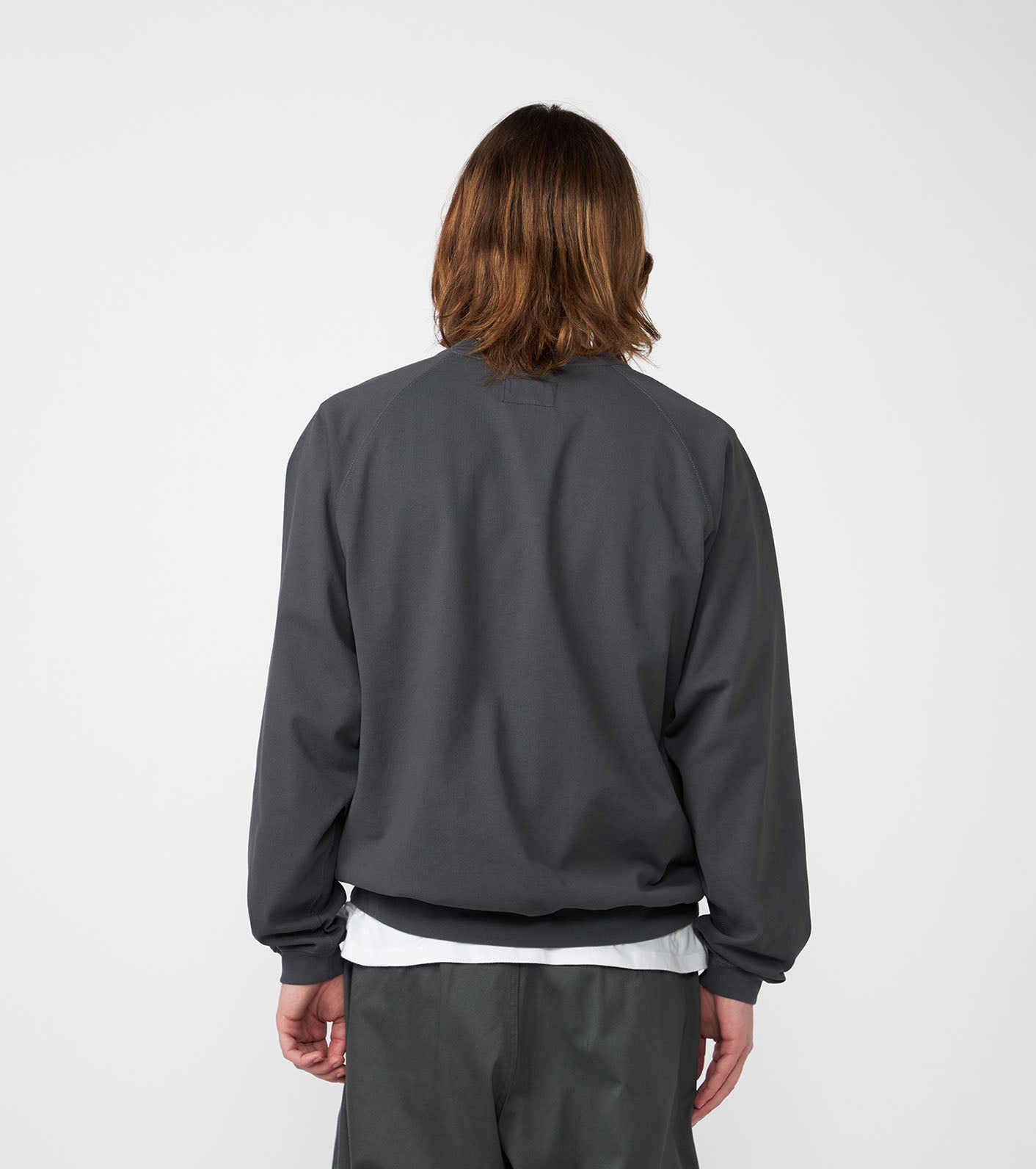 9.5oz Field Pullover - Stone