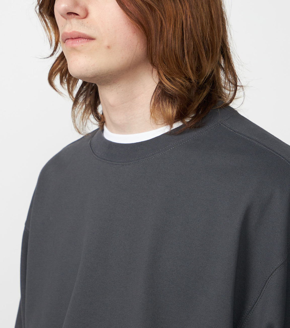 9.5oz Field Pullover - Stone