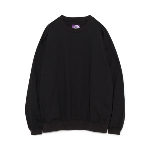 9.5oz Field Pullover - Black