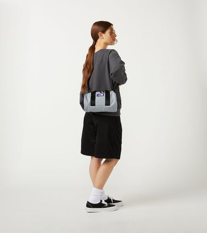 Field Demi Duffle Bag - Light Gray