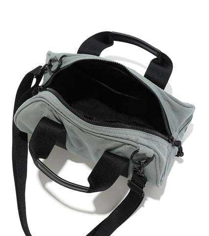 Field Demi Duffle Bag - Asphalt Gray