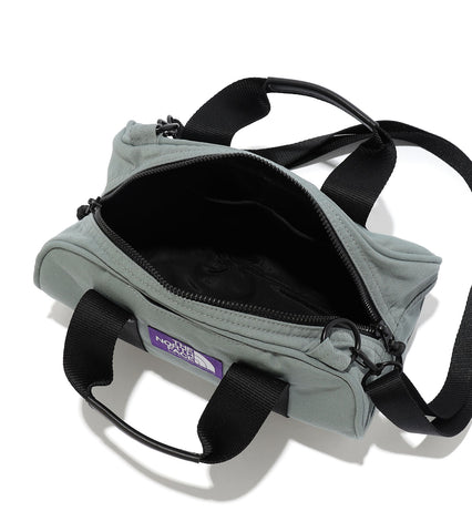 Field Demi Duffle Bag - Asphalt Gray