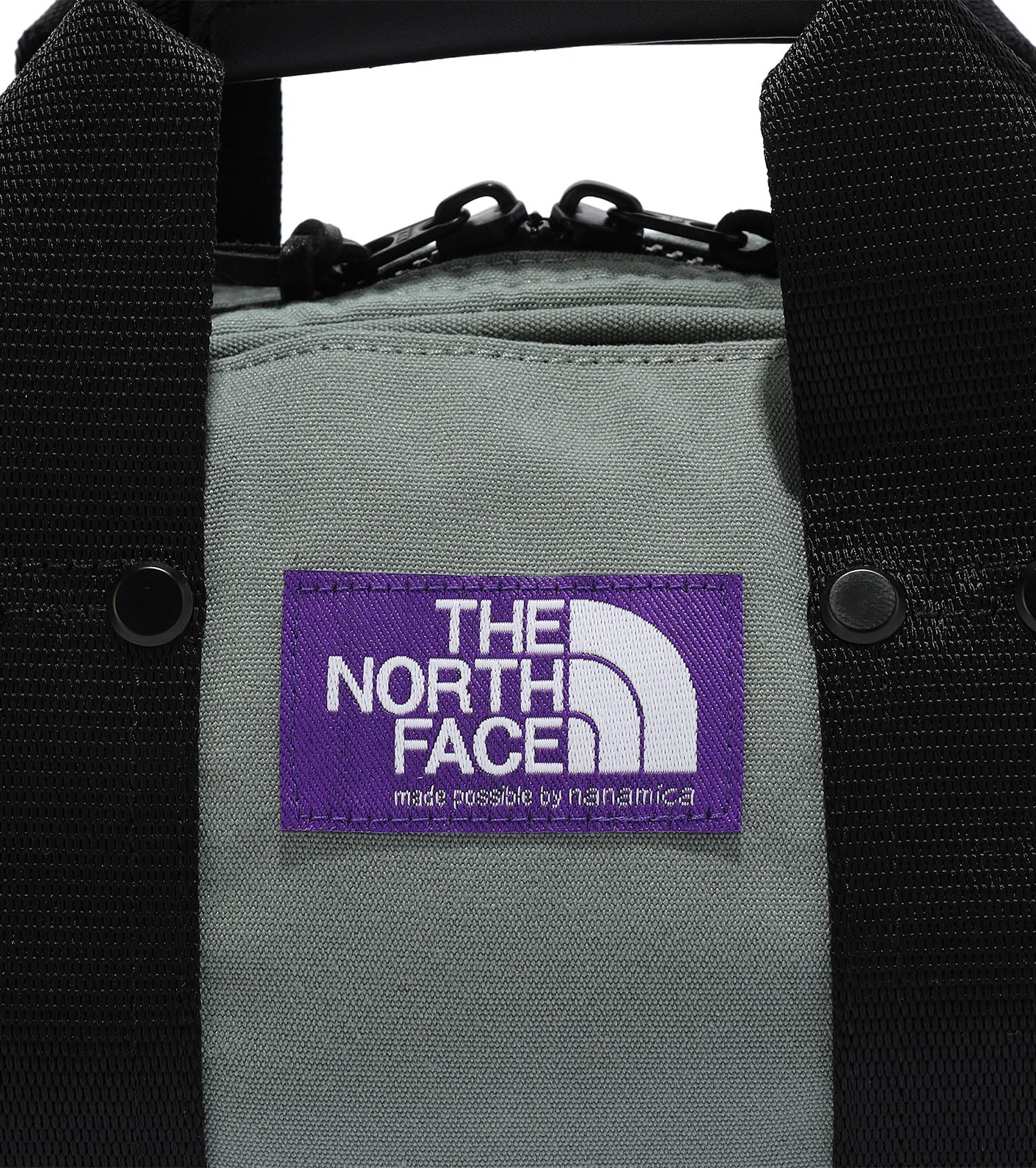 Field Demi Duffle Bag - Asphalt Gray