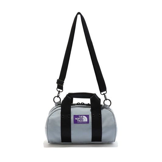 Field Demi Duffle Bag - Light Gray