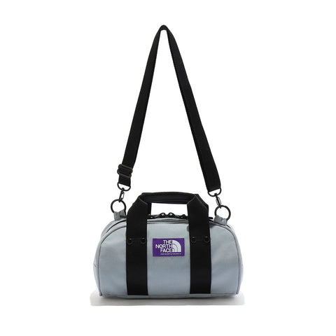 Field Demi Duffle Bag - Light Gray