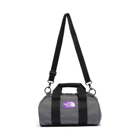 Field Demi Duffle Bag - Asphalt Gray