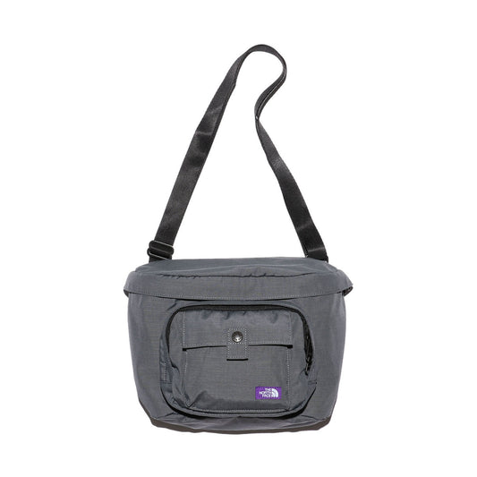 Mountain Wind Shoulder Bag - ASPHALT GRAY