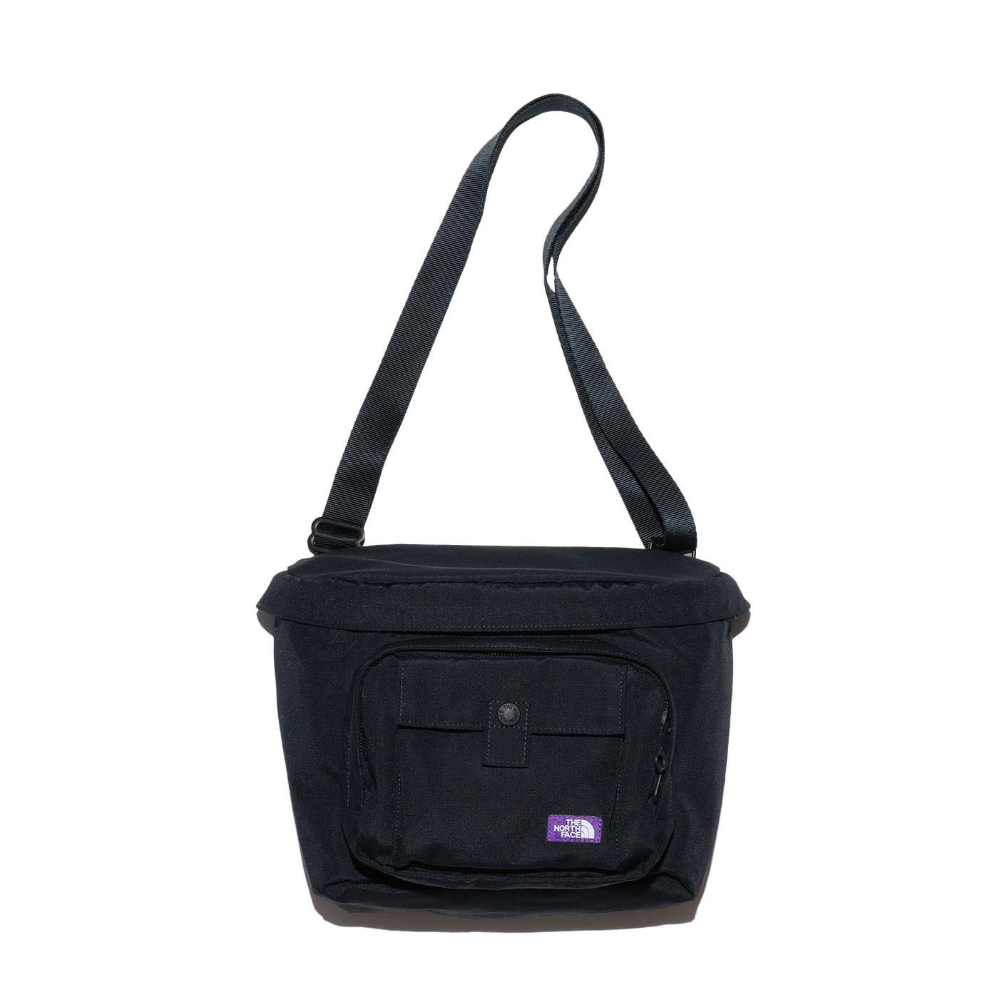 Mountain Wind Shoulder Bag - ASPHALT GRAY