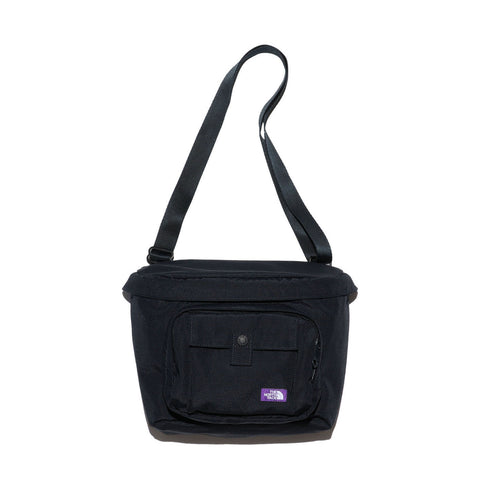 Mountain Wind Shoulder Bag - ASPHALT GRAY