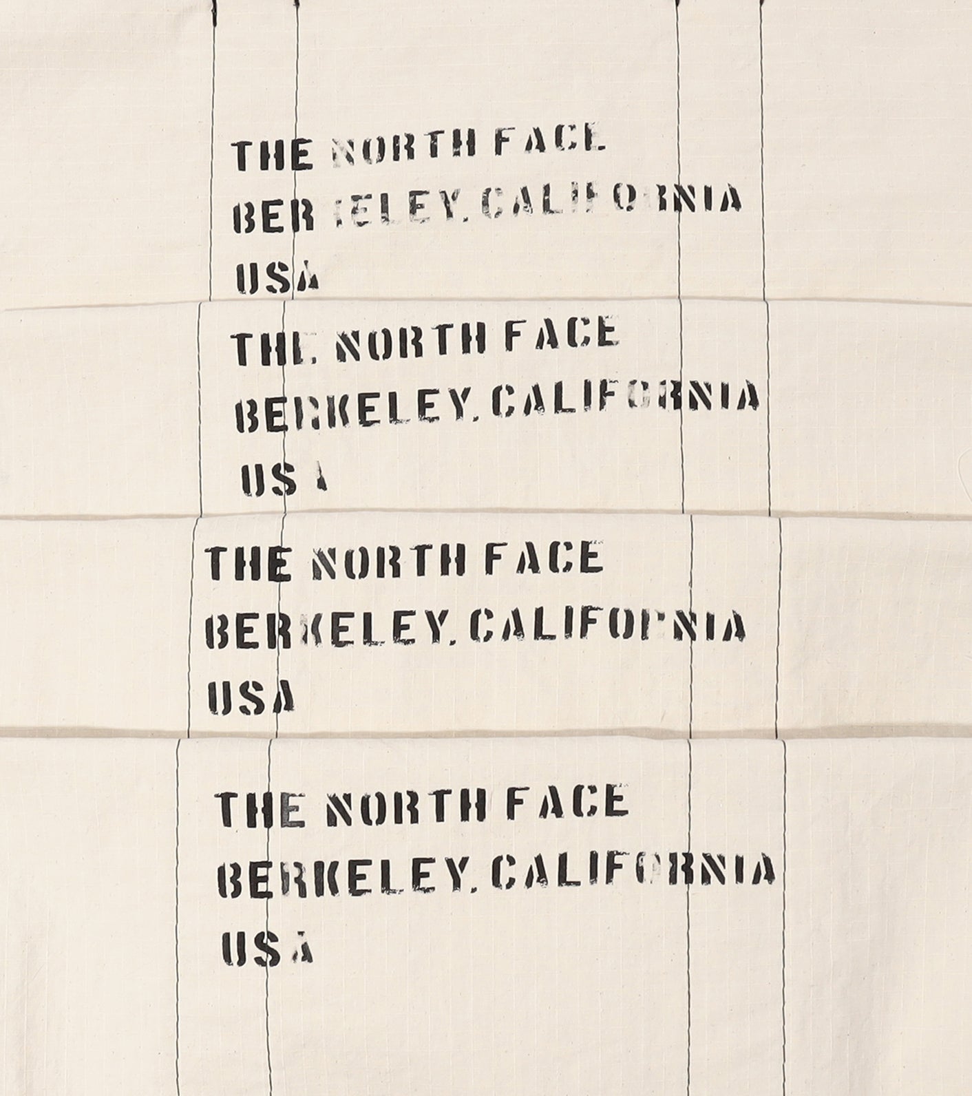 Field Tote Bag - BLACK