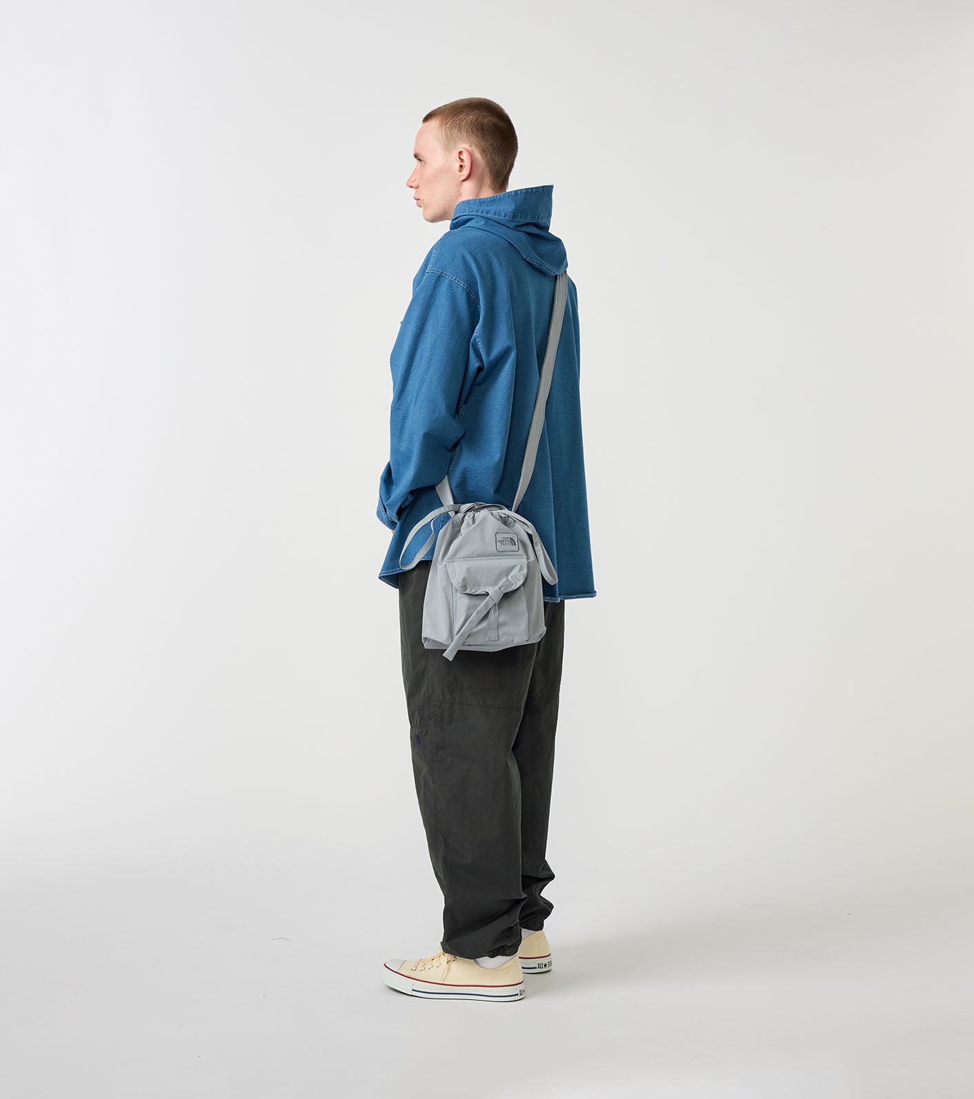 バッグ Mountain Hitch Shoulder Bag nanamica / Mountain Hitch Shoulder Bag