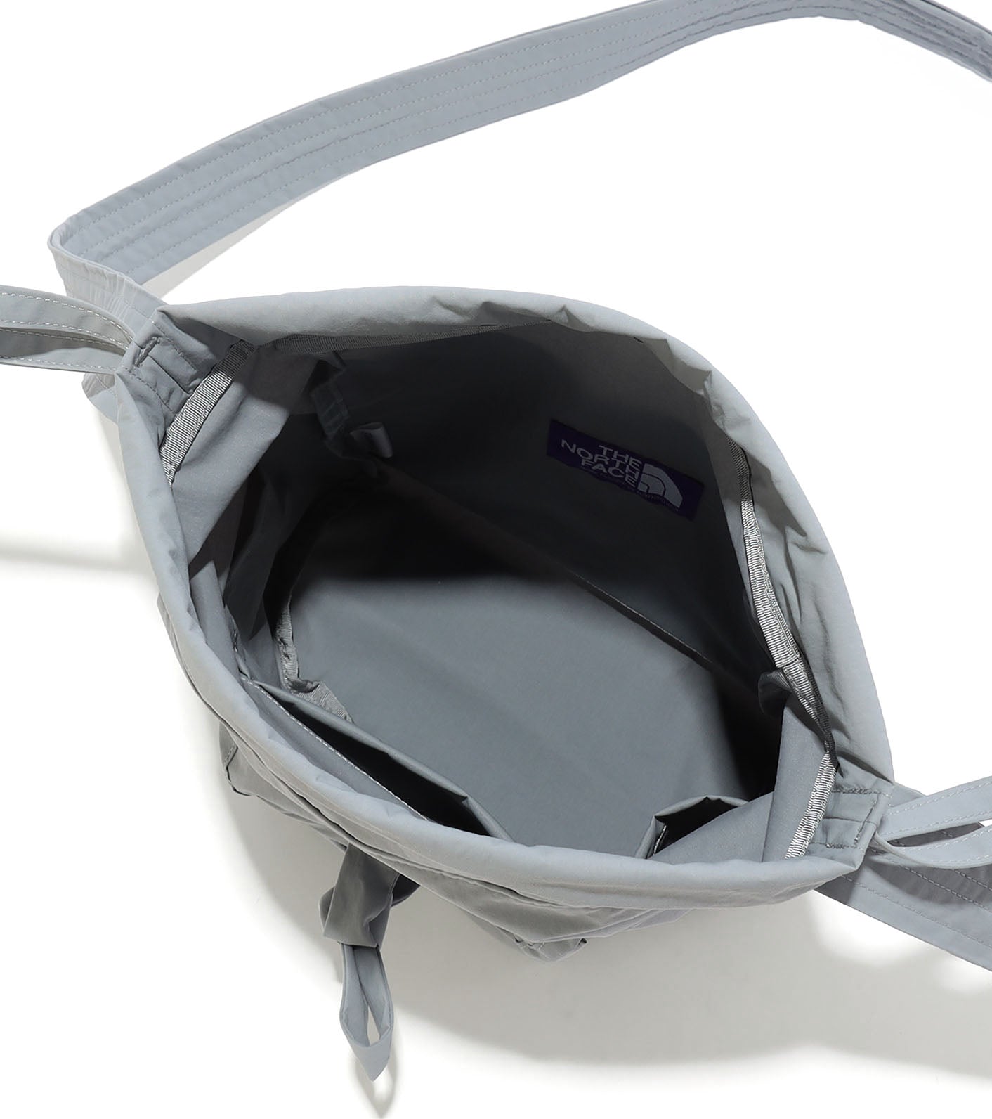 Mountain Hitch Shoulder Bag - BLACK