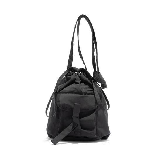 Mountain Hitch Shoulder Bag - BLACK