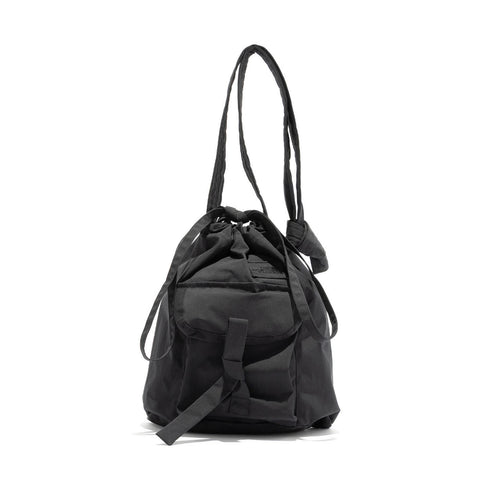 Mountain Hitch Shoulder Bag - BLACK