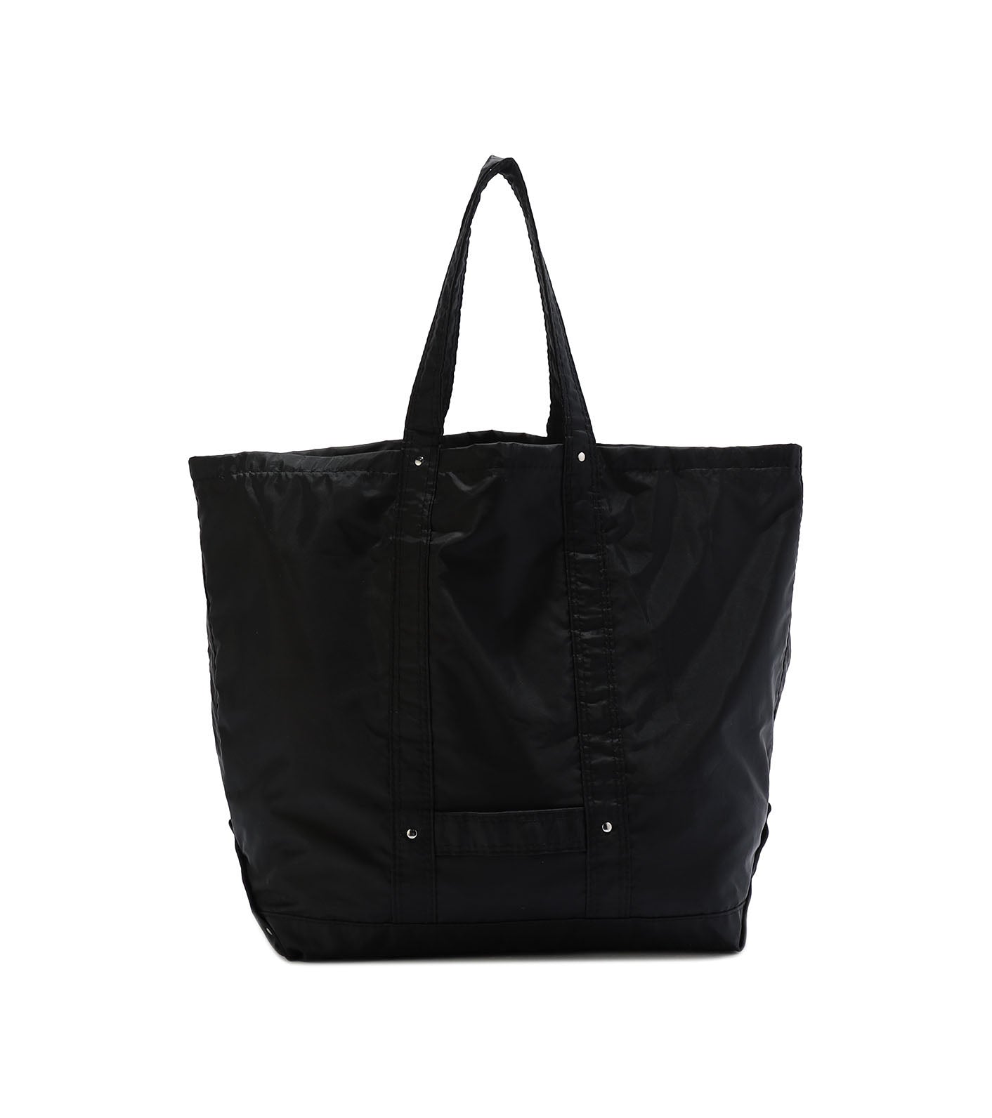 Field Tote Bag - BLACK