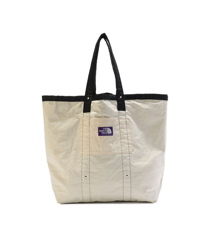 Field Tote Bag - BLACK